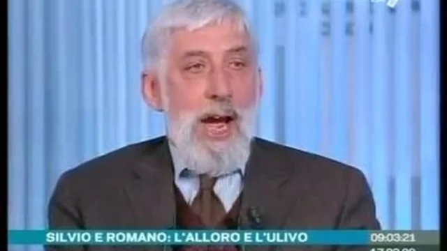 SILVIO E ROMANO: L'ALLORO E L'ULIVO (4a parte)