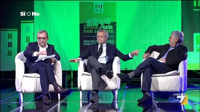 Roberto Giachetti: 'Massimo oramai si adopera anche per dare consigli ai grillini'