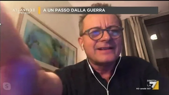 L'inviato a Bagdad Lorenzo Cremonesi in diretta: "Ho appena sentito un'esplosione"