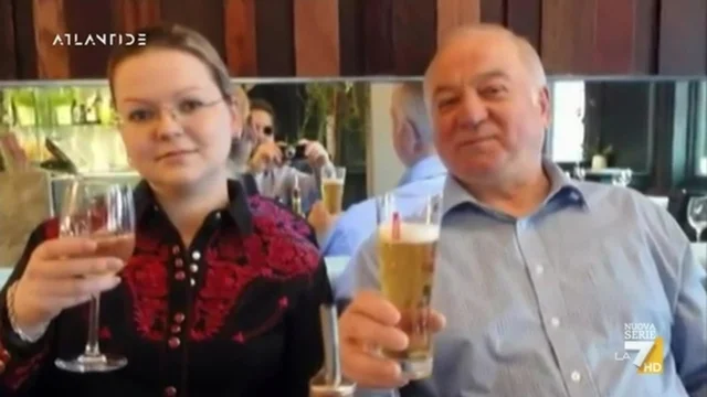 La storia della spia russa Skripal
