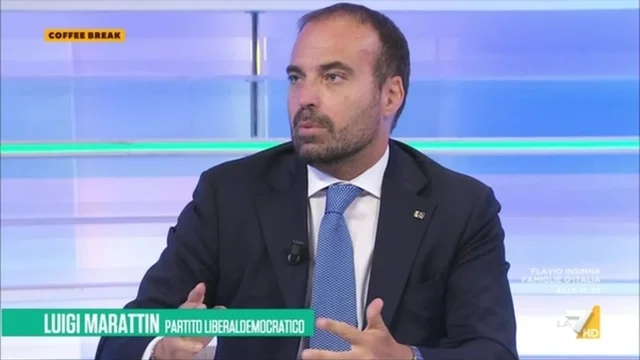 Tasse, l'appello di Luigi Marattin: "Votate Partito Liberaldemocratico per tagliare 3 punti in cinque anni"