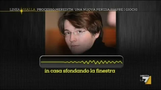 Omicidio Meredith: telefonata Sollecito al 112