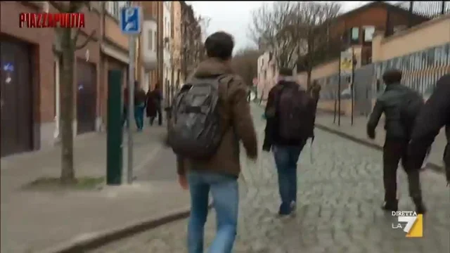 Molenbeek, Bruxelles - La base dei jihadisti