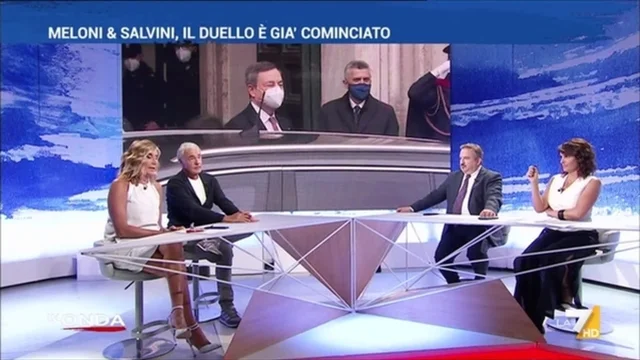 In Onda - Puntata del 4/9/2022