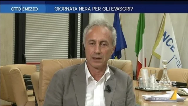Otto e Mezzo - Puntata del 22/10/2019