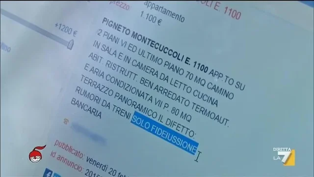 Affittare una casa, quali rischi?