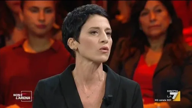 Caso Argento - Bennett, a Non è l'arena Giorgia Serughetti: 'Il racconto di Asia è coerente'