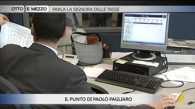 Pagliaro: Evasione di alto bordo