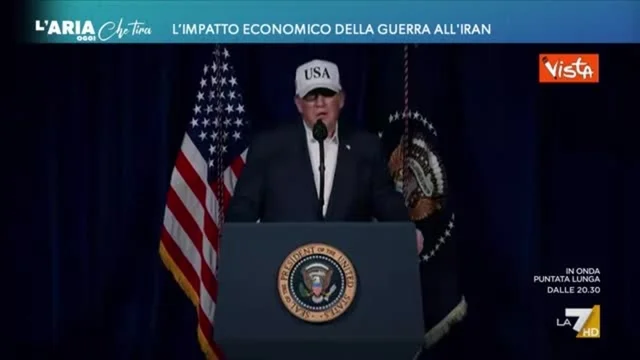 L'impatto economico della guerra in Iran