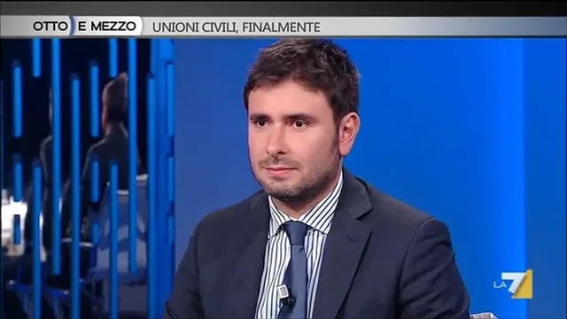 Unioni civili, finalmente