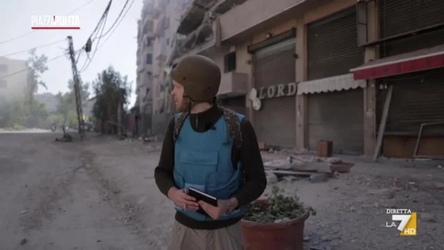 Il Libano nuovamente invaso da Israele: il reportage dal fronte