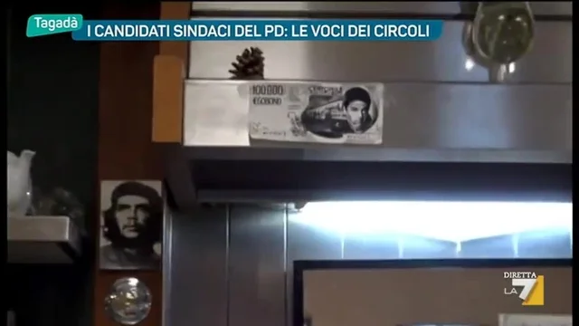 I candidati sindaci del PD: le voci dei circoli