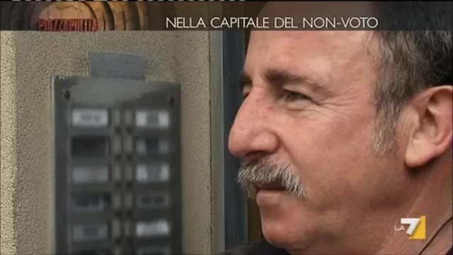 NELLA CAPITALE DEL NON VOTO
