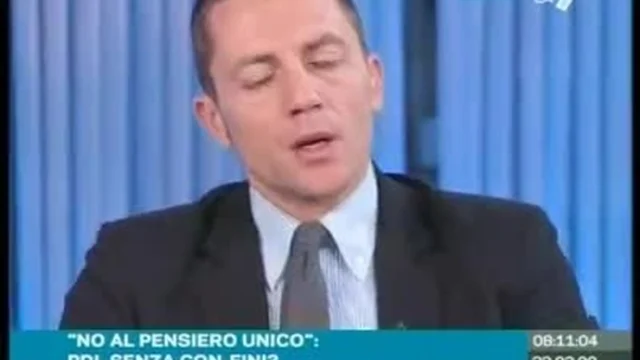 'NO AL PENSIERO UNICO': PDL SENZA CON-FINI? (2a parte)