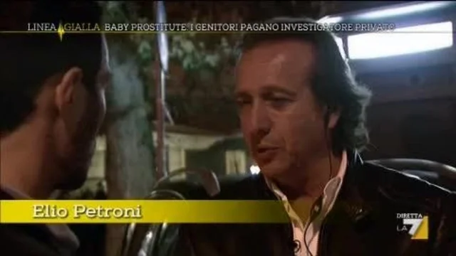 Prostituzione minorile: in giro con l'investigatore privato