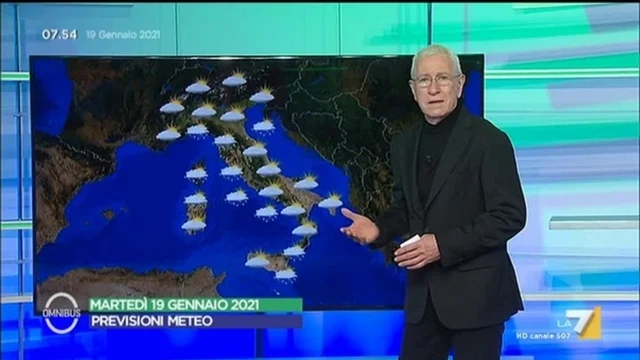Omnibus - Meteo