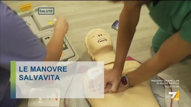 Le manovre salvavita
