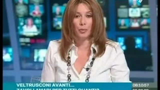 VELTRUSCONI AVANTI... ZAVOLI AMARI PER TUTTI QUANTI? (2a parte)