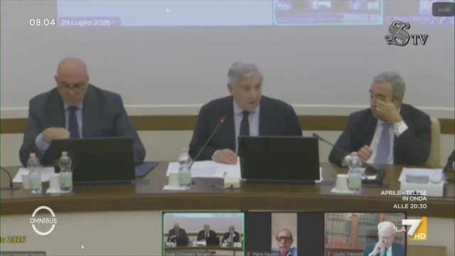 Tajani sul programma Safe: "Un intervento di 14,9 miliardi"