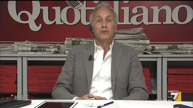 Marco Travaglio sui 10 anni del PD: 'Più che un festeggiamento mi è sembrato un funerale'