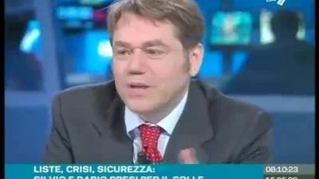LISTE, CRISI, SICUREZZA: SILVIO E DARIO PRESI PER IL COLLE (2a parte)