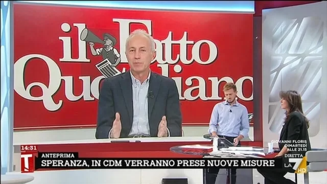 Tagadà - Puntata 14/12/2021