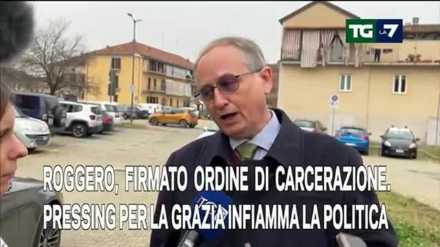 TG LA7 edizione delle13.30 - 17/7/2026