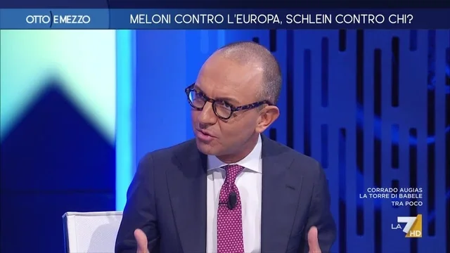 Campo largo, De Angelis: “Si vince con un progetto per l’Italia”