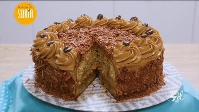 Torta Moka