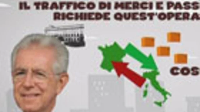 VIA AGLI ESPROPRI E ALLA TAV...