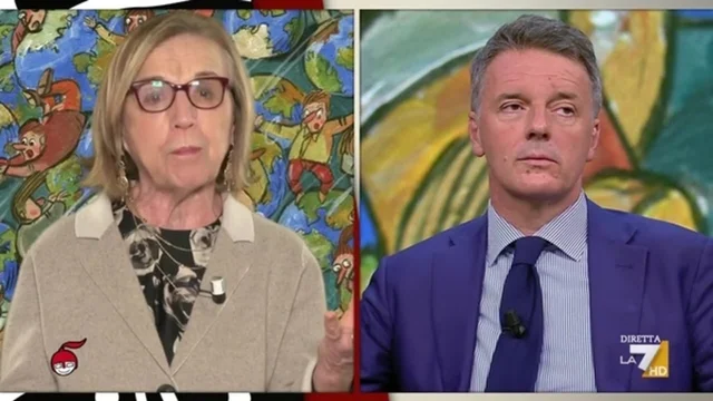 Fornero attacca Pucci: "Comico disgustoso". Floris commenta: "A molti piace"