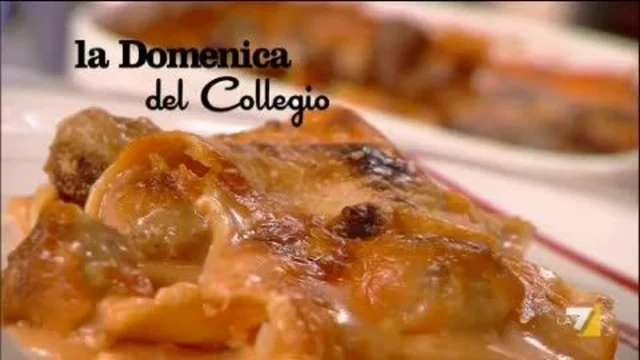 Ciccionata: la domenica del collegio