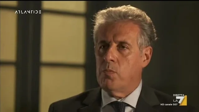 Trattativa Stato-Mafia, Nino Di Matteo: "Riina disse di voler uccidere Borsellino e di volerlo fare subito. Una parte dello Stato voleva porre fine al muro contro muro"