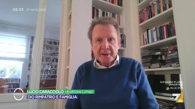 Iran, Caracciolo: "Religione esaspera i conflitti. La guerra sta diventando impopolare negli USA"