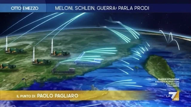 Giorgia Meloni tra Pechino e Taiwan