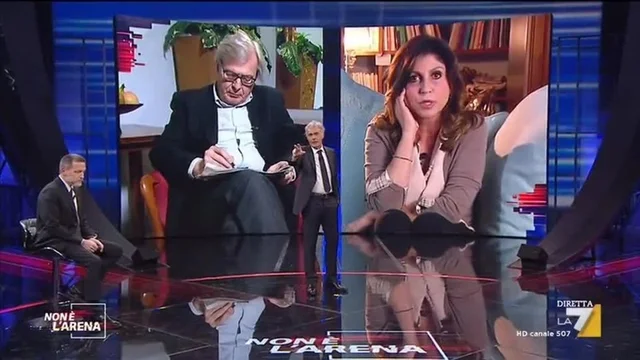 Maria Luisa Iavarone, la madre di Arturo, aggredito a dicembre a Napoli