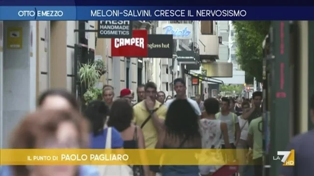 Competitività per Meloni strada in salita