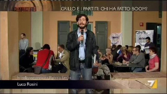 DIRETTA REGGIO EMILIA - PRIMA PARTE