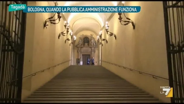 Bologna, quando la Pubblica Amministrazione funziona