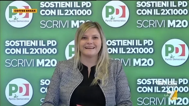 Coffee Break - Puntata 24/11/2021