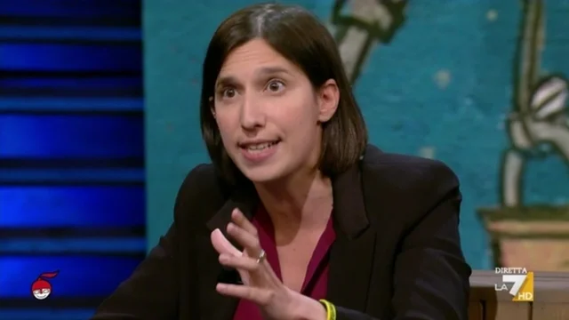 "Con Israele o Palestina?", la risposta di Elly Schlein