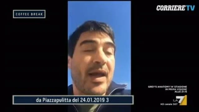 I tre deputati che hanno verificato le condizioni dei naufraghi sulla Sea Watch