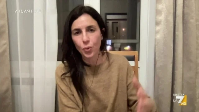 Ucraina, l'intervista a Francesca Mannocchi