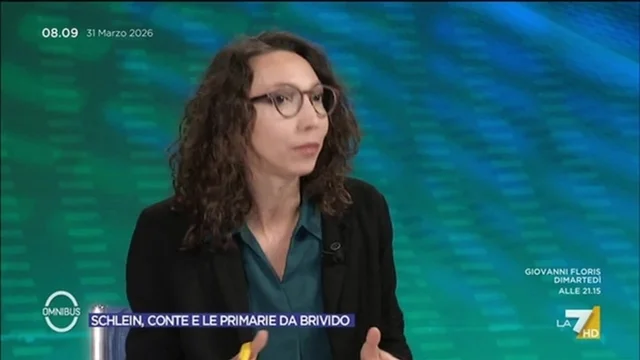 Omnibus Dibattito - Puntata del 31/3/2026