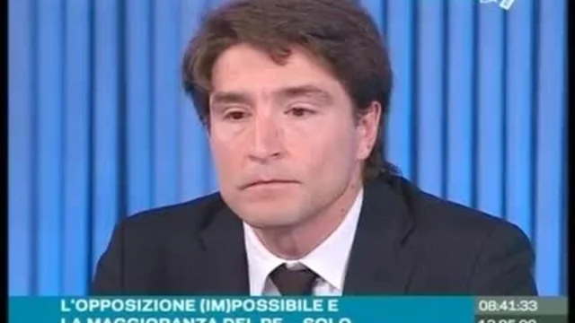 L'OPPOSIZIONE (IM)POSSIBILE E LA MAGGIORANZA DEL RE SOLO (3a parte)