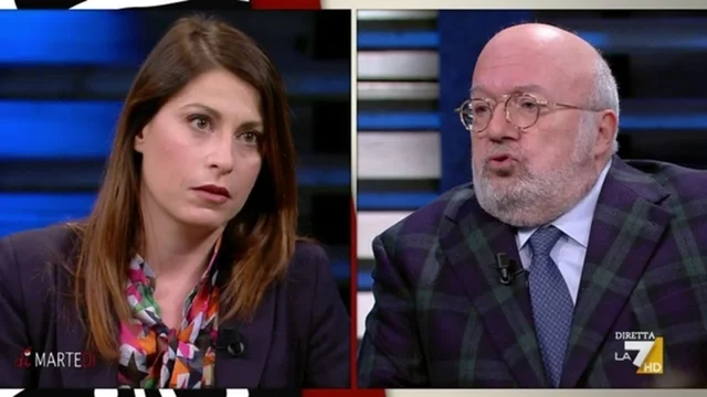 Caso Ghali, botta e risposta tra Piccolotti e Storace: "State danneggiando il servizio pubblico", "Noi chi?"