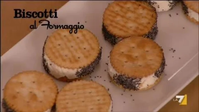 Biscottini ai Formaggi