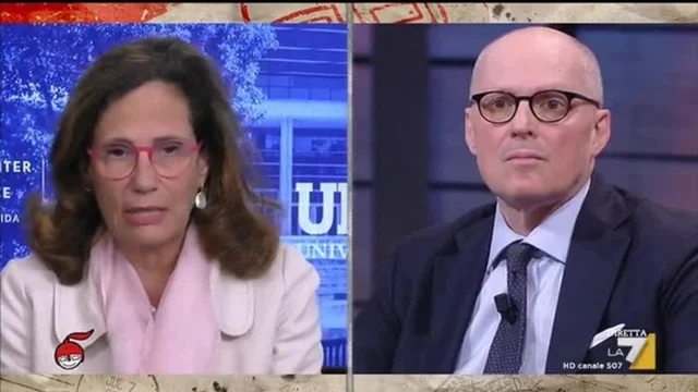 Coronavirus, Ilaria Capua: "Italia seconda per numero di morti? Bisogna capire se il virus è patogeno primario o patogeno opportunista"