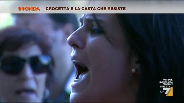 Crocetta e la casta che resiste