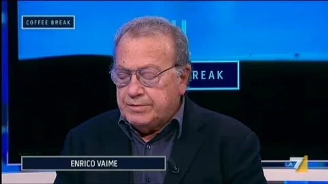 L'EDITORIALE DI VAIME DELL' 8/02/12